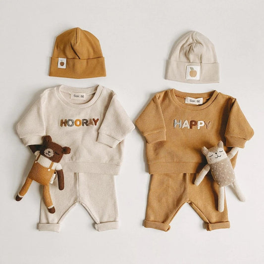 2024 Spring Fashion Baby Clothing