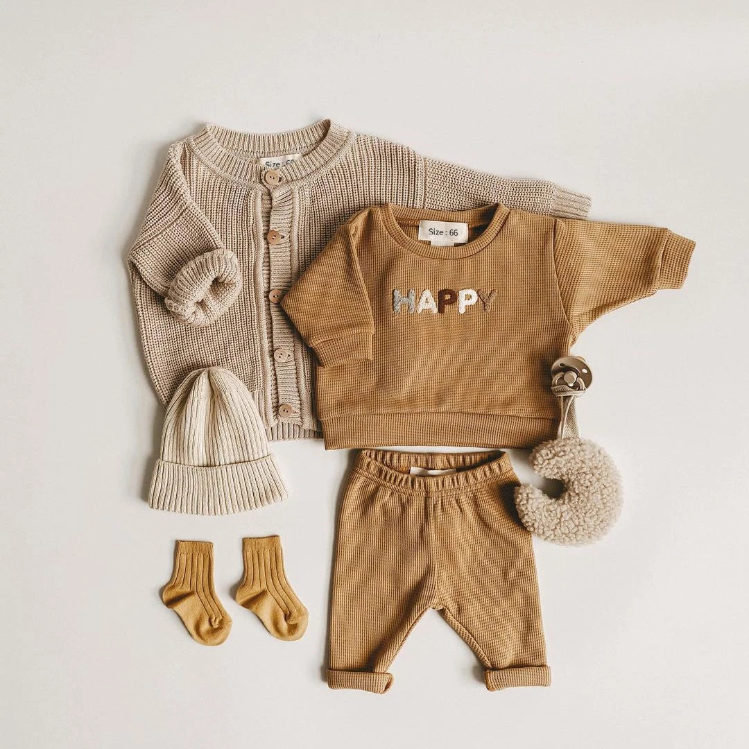 2024 Spring Fashion Baby Clothing